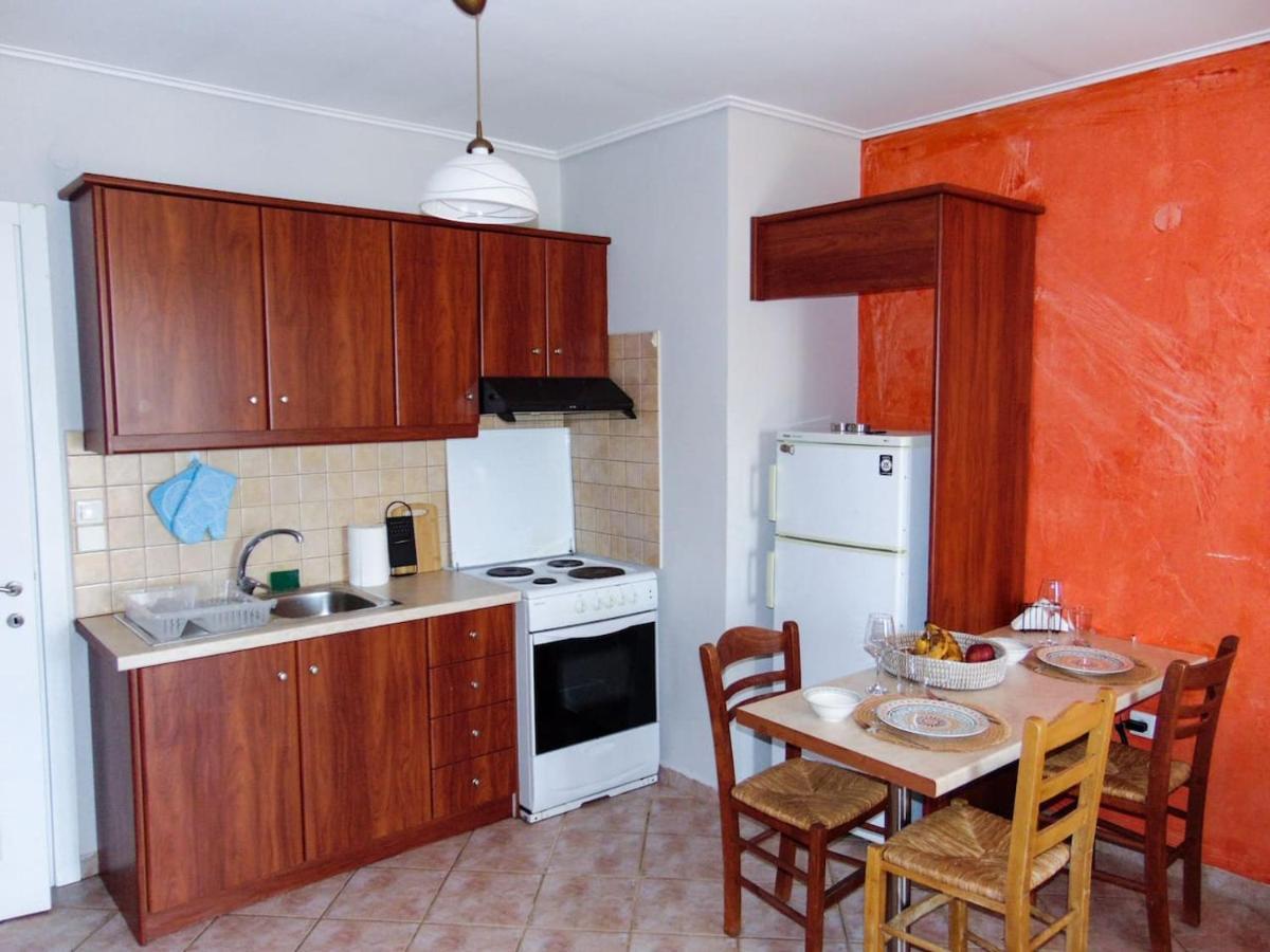 The Orange Cactus Apartamento Sparta Exterior foto