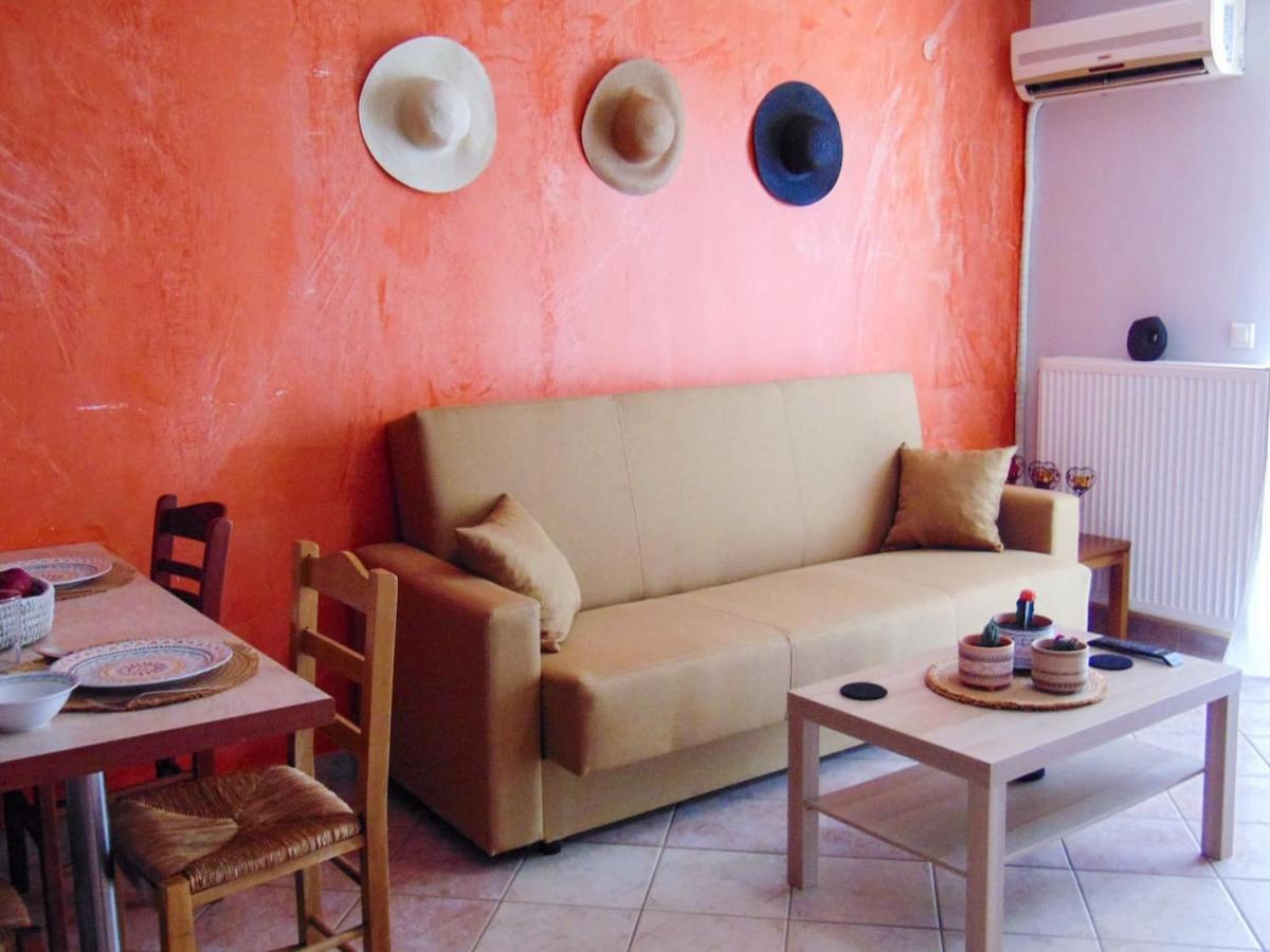 The Orange Cactus Apartamento Sparta Exterior foto